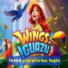 l6666 plataforma login